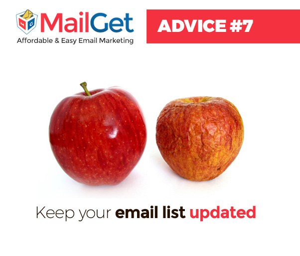 Tips for email marketing