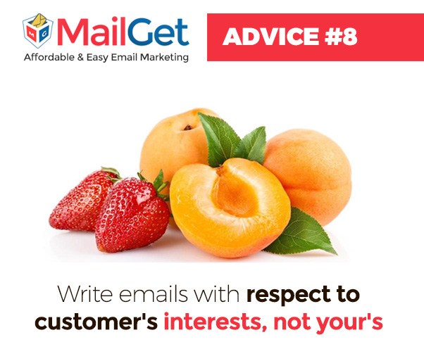 Tips for email marketing