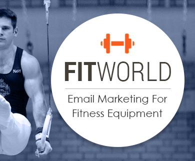 Email Marketing For Fitness Equipment Thumbnail