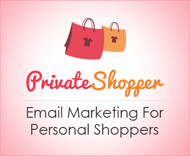 Email Marketing For Personal Shopper Thumbnail