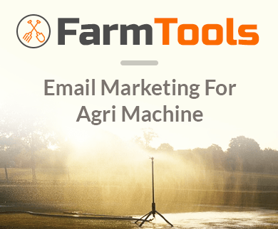 Agri Machine Email Marketing Service