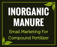 Compound Fertilizer Email Marketing Service Thumb