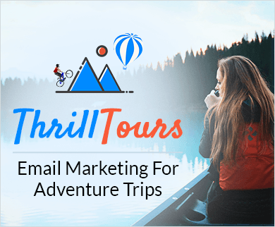 Email Marketing For Adventure Trips Service Thumb