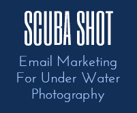 MailGet Bolt - Email Marketing For Under Water & Scuba Diving Photography