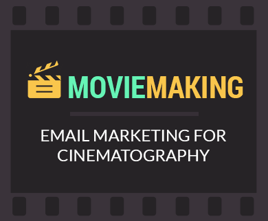 Email Marketing Service For Cinematographers Thumb1