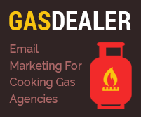 Email Marketing Service For Cooking & Natural Gas Agencies