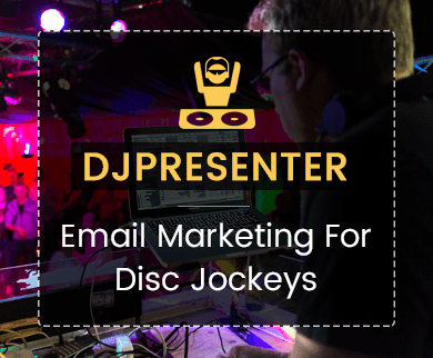 Email Marketing Service For Disc Jockeys Thumb