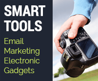 Email Marketing Service For Electronic Gadgets Thumb