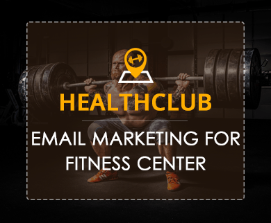 MailGet Bolt - Email Marketing Service For Fitness Center & Workout Gym