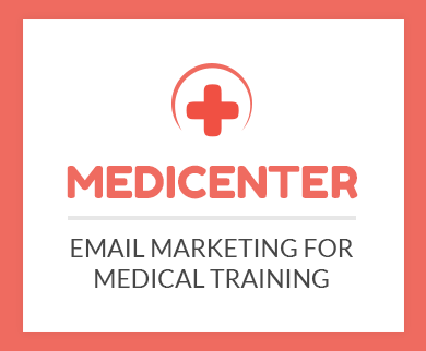 Email Marketing Service For Medical & Doctor Training School Thumb