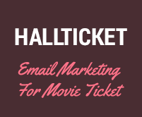 Email Marketing Service For Movie Ticket & Show Booking
