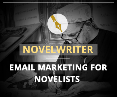 Email Marketing Service For Novelists Thumb