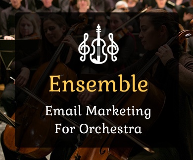 Email Marketing Service For Orchestra Thumb
