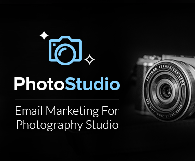 Email Marketing Service For Photography & Picture Studio
