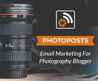 Email Marketing Service For Photography Thumb