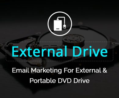 Email Marketing Service For Portable & Optical DVD Drives Thumb