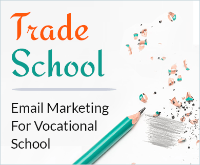 Email marketing for Vocational institute Thumb
