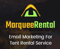 Email marketing for tent rental Thumb