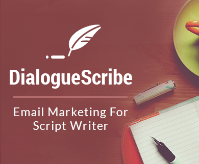 MailGet Bolt - Email Marketing Service For Script & Screen Writer