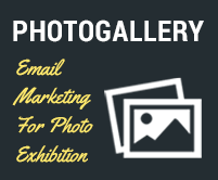 Email Marketing Service For Photo Exhibition