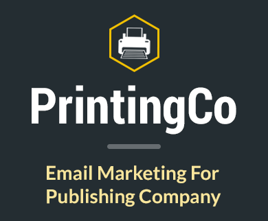 Email Marketing For Publishing Company