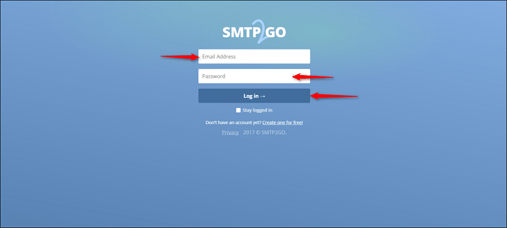 SMTP2GO1