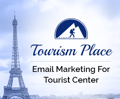 Tourist Center Email Marketing Service