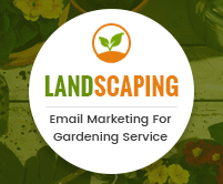 Email Marketing For Gardening Service