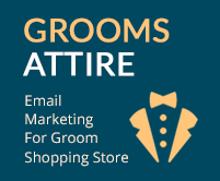 email marketing for groom shopping store thumb