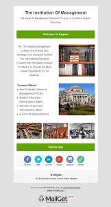 11+ Best Educational Email Templates For Learning Hubs