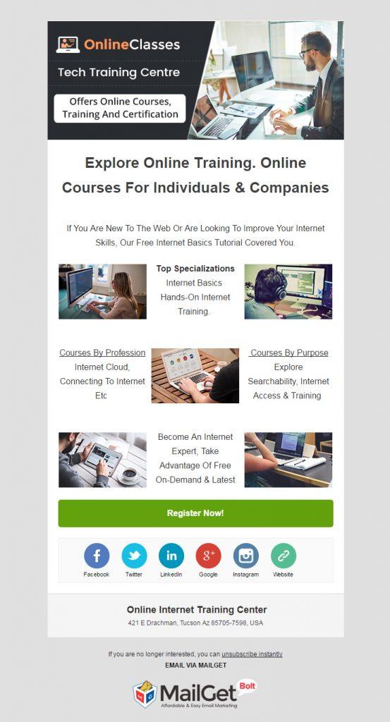 [New] 15+ Best Email Marketing For Coaching Institutes | FormGet