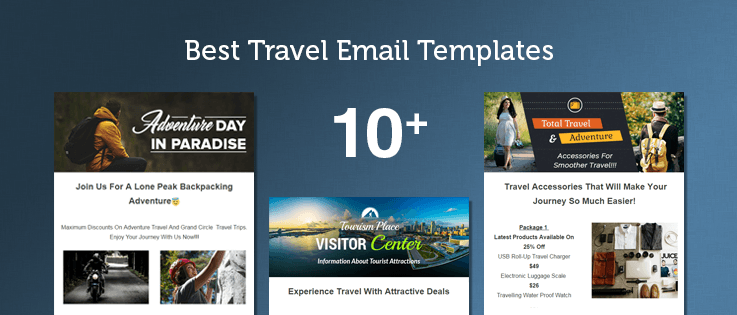 travel link email
