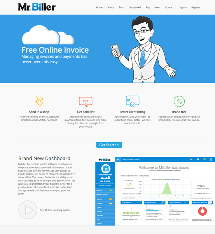 5 Free Recurring Invoicing Software