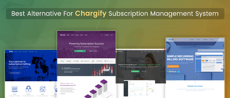 best alternatives for Chargify