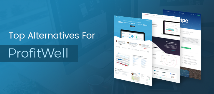 Top Aalternatives Of ProfitWell