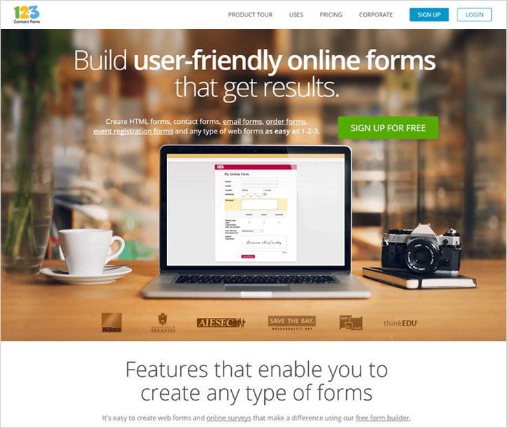5 Top Form Creator Software | Collect & Manage Leads At One Place