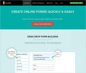 5+ Best Software To Create Forms : Collect Customer Info &amp; Payments