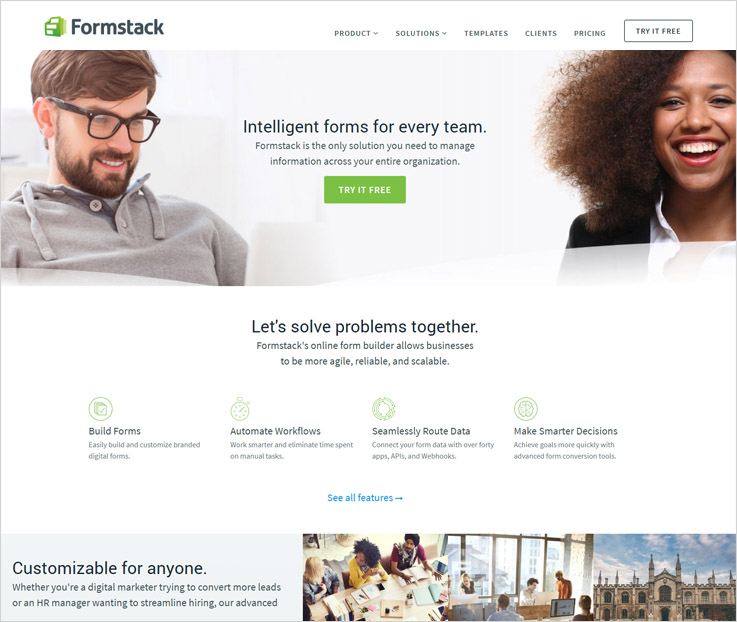 Formstack PayPal Payment Form