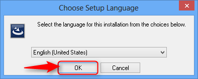 Select Language