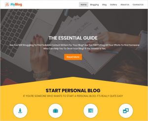 10+ Most Beautiful WordPress Themes 2022 | FormGet
