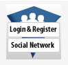 PHP AJAX Login & Register Form