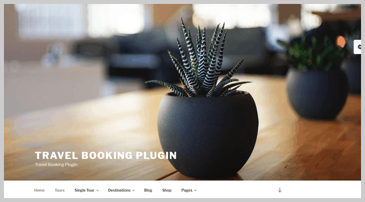 Travel Booking - Best Travel Agency WordPress plugin