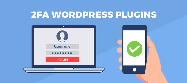 wordpress two factor authentication plugins
