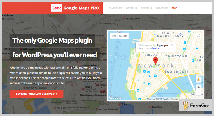 5sec-google-maps