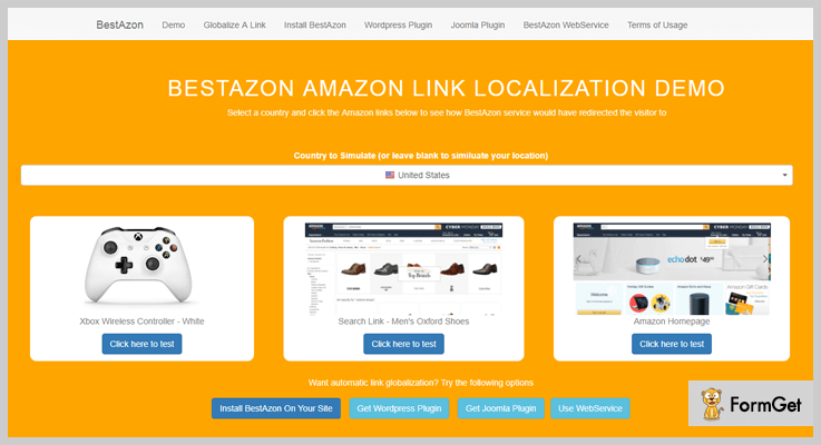 Amazon Affiliate WordPress Plugin