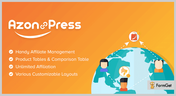 AzonPress Feature Image