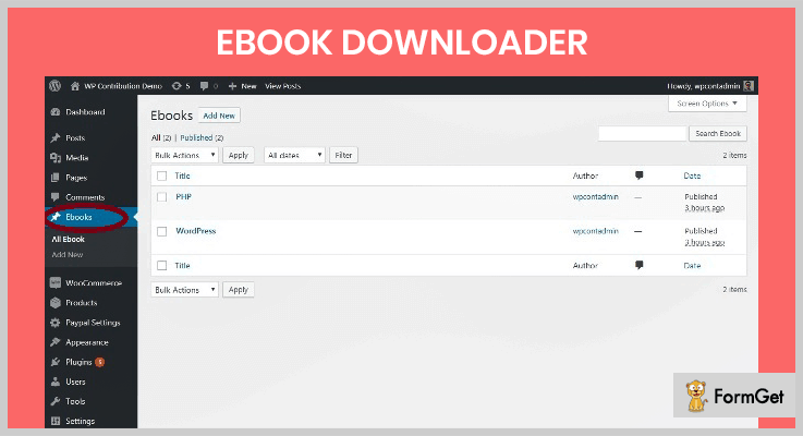 Ebook Downloader