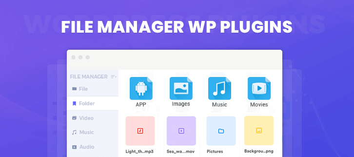 File Manager WordPress Plugins