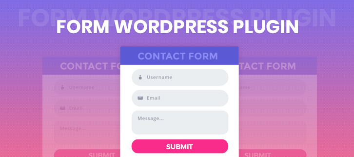 Form WordPress Plugins