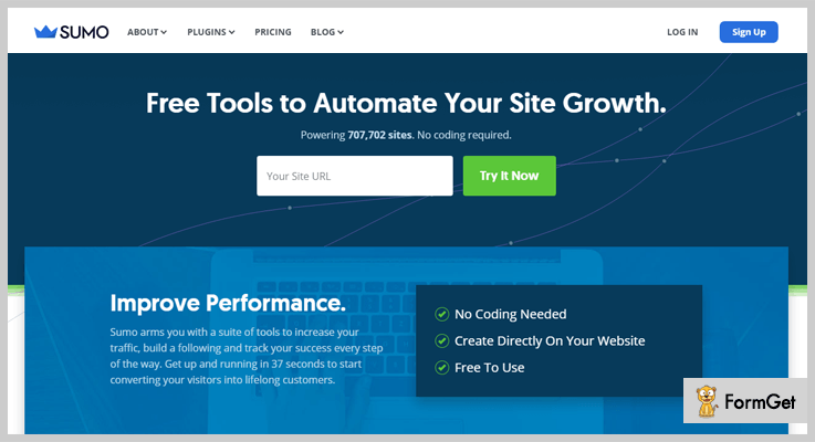 Free Tools to Automate Your Site Growth